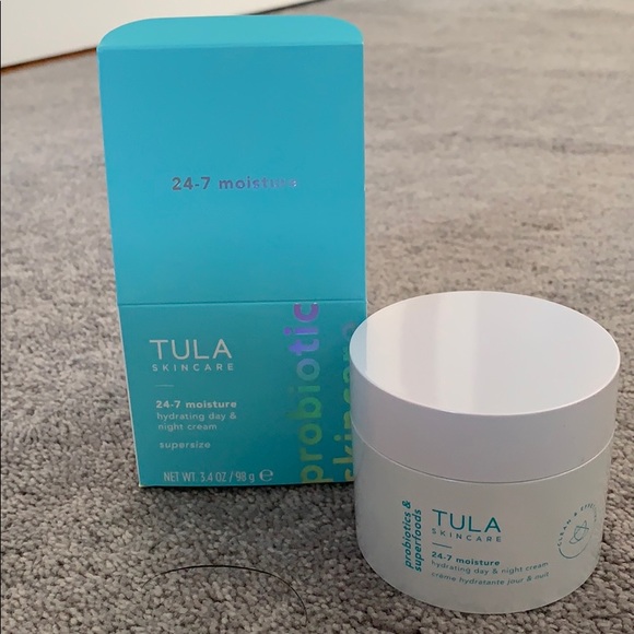 tula 24 hour moisturizer